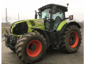 Трактор CLAAS Axion 870