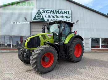 Трактор CLAAS Axion 870