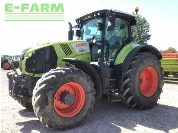 Трактор CLAAS Axion 870