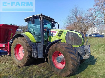 Трактор CLAAS Axion 870