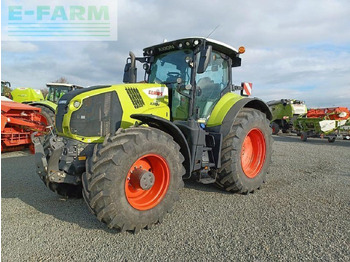 Трактор CLAAS Axion 870