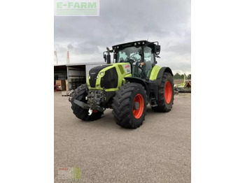 Трактор CLAAS Axion 870