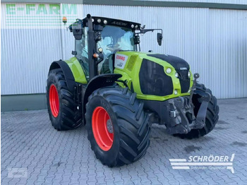 Трактор CLAAS Axion 870