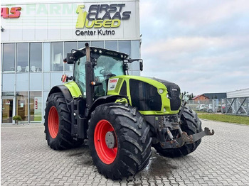 Трактор CLAAS Axion 920