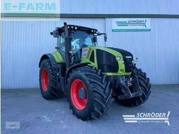 Трактор CLAAS Axion 920