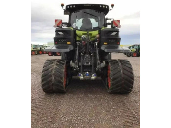 Трактор CLAAS axion 960 terratrac: фото 5 Трактор CLAAS axion 960 terratrac: фото 5