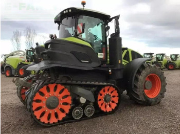 Трактор CLAAS axion 960 terratrac: фото 4 Трактор CLAAS axion 960 terratrac: фото 4
