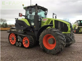 Трактор CLAAS axion 960 terratrac: фото 3 Трактор CLAAS axion 960 terratrac: фото 3