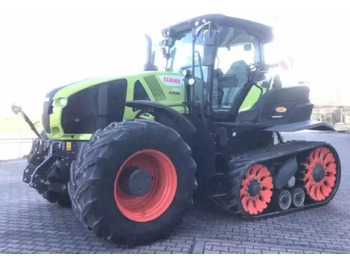 Трактор CLAAS Axion 960