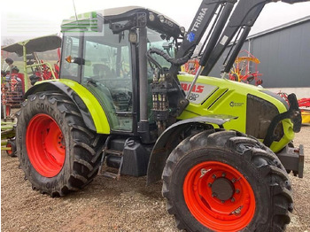 Трактор CLAAS Axos