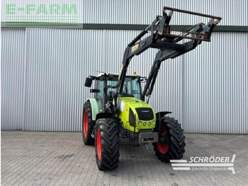 Трактор CLAAS Celtis 456