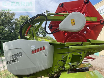 Оборудование для кормоуборочного комбайна CLAAS