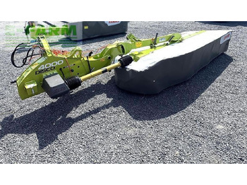 Косилка CLAAS disco 4000 contour: фото 2