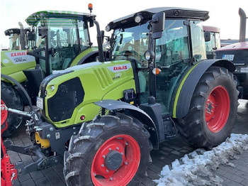 Трактор CLAAS Elios 210