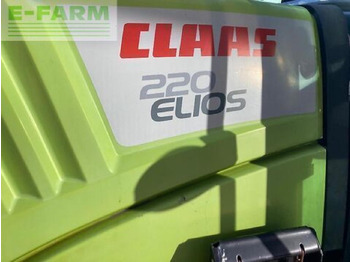 Трактор CLAAS elios 220: фото 3 Трактор CLAAS elios 220: фото 3