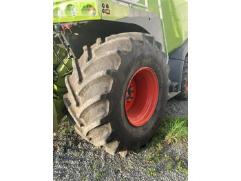 Кормоуборочный комбайн CLAAS ensileuse claas jaguar t4f: фото 2