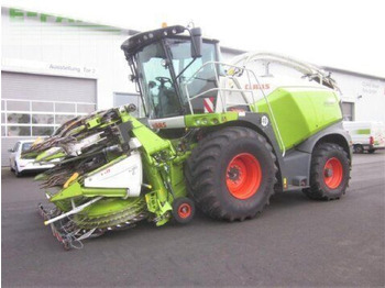 Кормоуборочный комбайн CLAAS Jaguar 950
