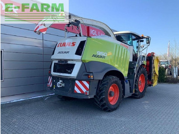 Кормоуборочный комбайн CLAAS jaguar 950: фото 3 Кормоуборочный комбайн CLAAS jaguar 950: фото 3