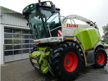 Кормоуборочный комбайн CLAAS Jaguar 950