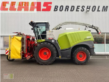 Кормоуборочный комбайн CLAAS Jaguar 950