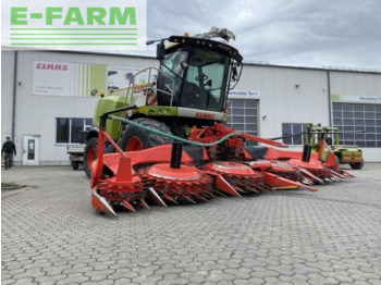 Кормоуборочный комбайн CLAAS jaguar 950 t4f+kemper 475: фото 2