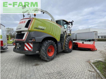 Кормоуборочный комбайн CLAAS jaguar 950 t4f+kemper 475: фото 3