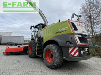 Кормоуборочный комбайн CLAAS jaguar 950 t4f+kemper 475: фото 4