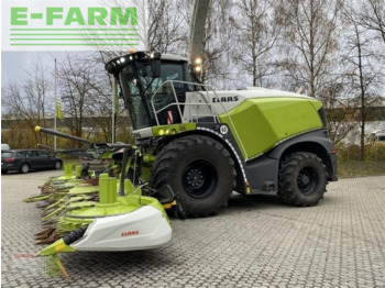 Кормоуборочный комбайн CLAAS Jaguar 970