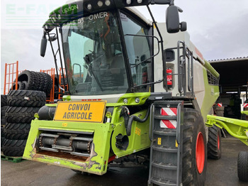 Зерноуборочный комбайн CLAAS lexion 5300: фото 3