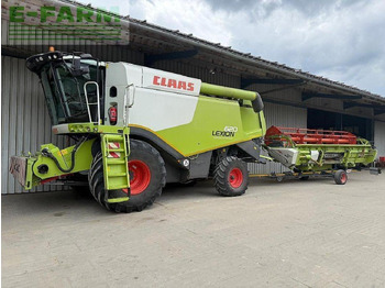 Зерноуборочный комбайн CLAAS Lexion 620