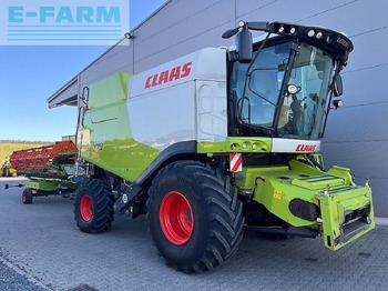 Зерноуборочный комбайн CLAAS Lexion 630