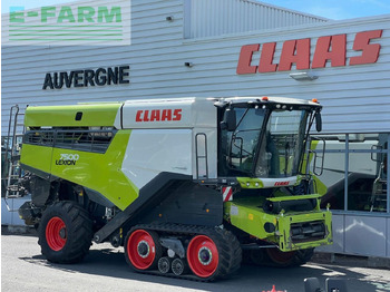Зерноуборочный комбайн CLAAS Lexion 750