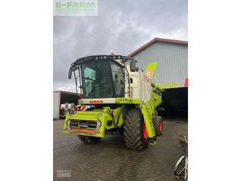Зерноуборочный комбайн CLAAS Lexion 760