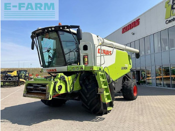 Зерноуборочный комбайн CLAAS Lexion 770