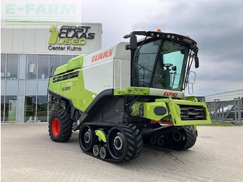 Зерноуборочный комбайн CLAAS Lexion 770