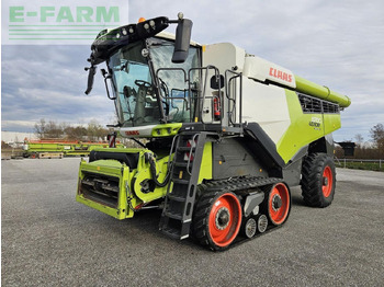 Зерноуборочный комбайн CLAAS Lexion 8700