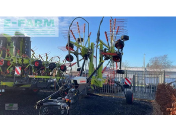 Сеноворошилка CLAAS liner 2700 trend: фото 3 Сеноворошилка CLAAS liner 2700 trend: фото 3