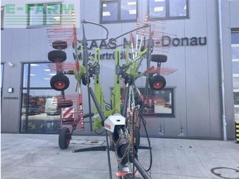 Сеноворошилка CLAAS Liner