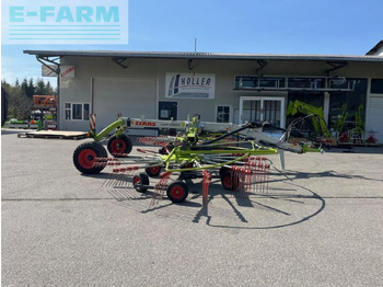 Сеноворошилка CLAAS Liner