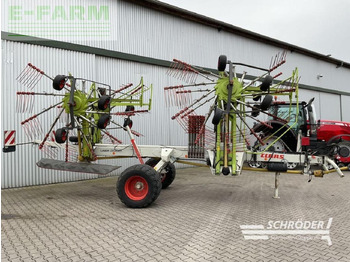 Сеноворошилка CLAAS liner 3600: фото 2