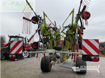 Сеноворошилка CLAAS liner 3600: фото 4