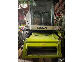 Зерноуборочный комбайн CLAAS Mega