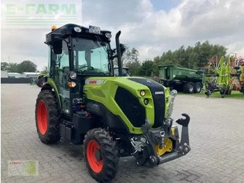 Трактор CLAAS nexos 240 s advanced: фото 5 Трактор CLAAS nexos 240 s advanced: фото 5