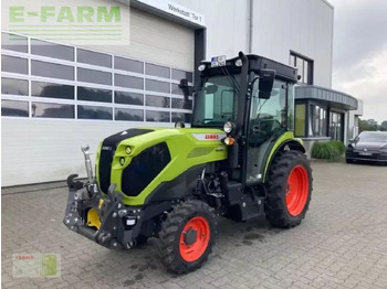 Трактор CLAAS nexos 240 s advanced: фото 3 Трактор CLAAS nexos 240 s advanced: фото 3