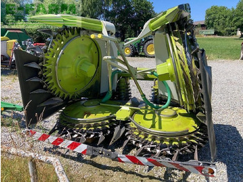 Оборудование для кормоуборочного комбайна CLAAS