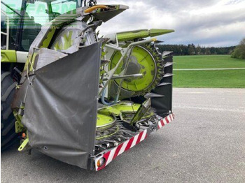 Оборудование для кормоуборочного комбайна CLAAS