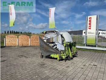 Оборудование для кормоуборочного комбайна CLAAS