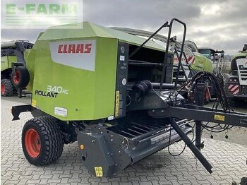 Пресс-подборщик тюковый CLAAS Rollant