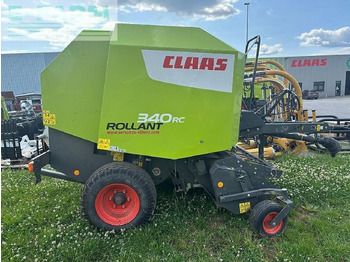 Пресс-подборщик тюковый CLAAS Rollant