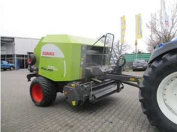 Пресс-подборщик тюковый CLAAS rollant 375 rc: фото 2